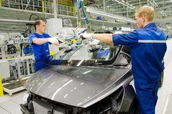 Công ty Hyundai Motor mua lại nhà máy sản xuất của GM tại Nga