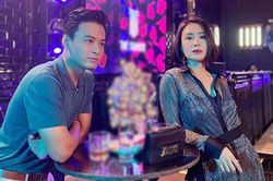 Hồng Đăng bật mí Hồng Diễm ngày càng 'ma giáo, cáo già'