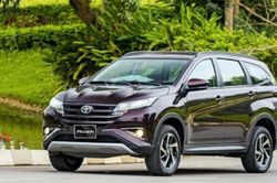 Toyota Rush có thể sẽ được thay thế bằng một mẫu xe SUV