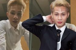 Jack khiến fan lo lắng vì vẻ ngoài mệt mỏi, cơ thể gầy guộc đáng báo động