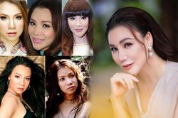 Sau thời gian dài bị chê thẩm mỹ hỏng, nhan sắc Hồ Quỳnh Hương bây giờ ra sao!