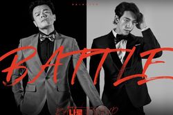 Bi Rain x JYP 'song kiếm hợp bích' trong poster mới