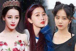 20 sao nữ Hoa ngữ thống trị hot search Weibo 2020: Địch Lệ Nhiệt Ba phải thua Đàm Tùng Vận - Ngu Thư Hân
