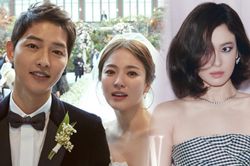 Song Hye Kyo 'cà khịa' Song Joong Ki: 'Xấu tính và hay bóp méo sự thật'?
