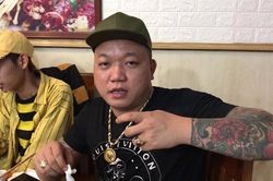 Ngọc 'Rambo' - Giang hồ mạng nổi tiếng trên YouTube bị bắt