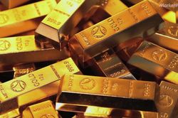 USD mạnh lên, giá vàng thế giới giảm mạnh nhất 2 tuần