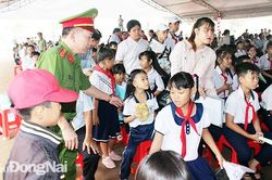 Chủ động ngăn ngừa các hành vi xâm hại, bạo hành trẻ em
