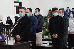 Trùm đa cấp Lê Xuân Giang bị đề nghị án chung thân