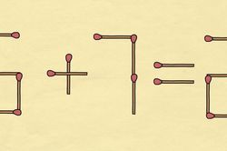 Tìm 3 cách biến phép tính 5 + 7 = 2 thành đúng