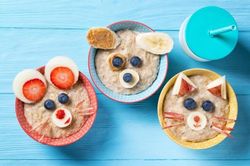 Giúp con hết biếng ăn, rối loạn tiêu hóa