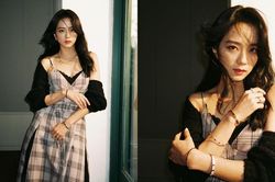 Stylist của BLACKPINK lại được khen hết lời vì mix đồ cho Jisoo đẹp hơn hẳn bản gốc