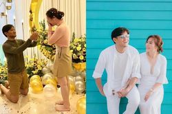 Khoảnh khắc cầu hôn của Quý Bình bất ngờ bị netizen 'mổ xẻ' vì một hành động sai sai