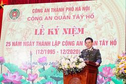Giữ vững an ninh trật tự trong mọi tình huống