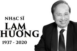 Lam Phương: 'Người đi hoa lá chết theo mùa nhớ...'