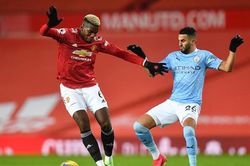 Kết quả bốc thăm Bán kết cúp Liên đoàn: MU chạm trán Man City