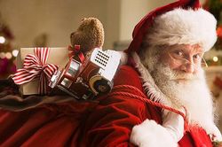 Ông già Noel linh hồn của Lễ Noel mùa Giáng sinh