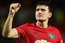 Tin bóng đá MU 24/12: Maguire muốn MU phải có danh hiệu. Solskjaer nhớ lại ký ức buồn
