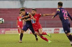 Sài Gòn FC dùng toàn ngoại binh Nhật Bản