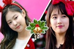 7 sao nữ được yêu thích nhất Giáng sinh 2020: Jennie Blackpink lọt giữa dàn diễn viên đình đám!