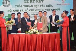 TPHCM nâng giá trị môn Golf