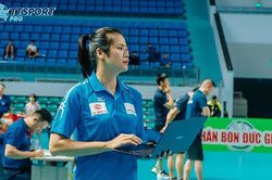 Hé lộ công việc đặc biệt của cựu hoa khôi bóng chuyền Thu Trang