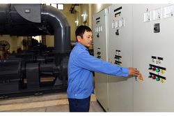 Sẵn sàng lấy nước đổ ải vụ đông xuân