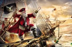 Trong mắt bạn, ông già Noel như thế nào?