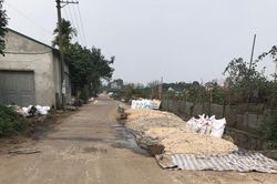 Hà Nội: Cảnh báo ô nhiễm môi trường tại các làng nghề truyền thống dịp cuối năm