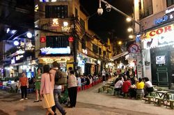 Hà Nội: Mở rộng không gian đi bộ khu phố cổ