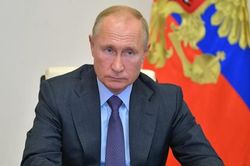 Tổng thống Putin bình luận về tương lai quan hệ Nga – Mỹ dưới thời ông Biden