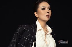 MC Mai Ngọc VTV: 'Tôi may mắn có một người để yêu và trân trọng mình'