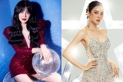 'Ngọc nữ Bolero' Lily Chen quyến rũ trong bộ ảnh đón Noel