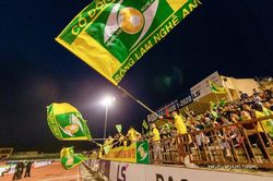 V.League 2021: Lịch thi đấu của SLNA khó hay dễ?