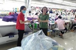 Công an tỉnh Bình Phước: Đưa ứng dụng công nghệ vào công tác