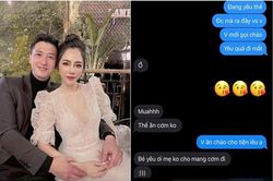 Huỳnh Anh chiều chuộng bạn gái