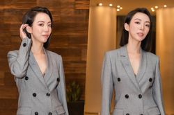 Thu Trang: 'Khán giả cứ hỏi tôi có ăn hiếp Tiến Luật không'