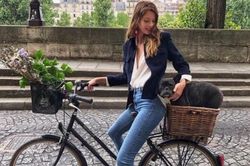 10 mẹo thời trang hô biến quần áo bình dân thành high fashion