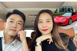 Mừng Giáng sinh, Đàm Thu Trang tặng 'siêu phẩm' cho chồng, phản ứng của Cường Đô La mới gây chú ý