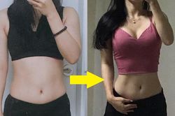 5 cách hay không tưởng giúp chị em triệt tiêu mỡ thừa mà không cần tập gym