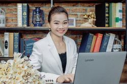 Mang cỏ cây hoa lá Việt Nam vào sản phẩm dầu gội xanh