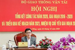Tổng kết công tác giao thông vận tải