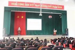 Khai mạc Kỳ thi chọn học sinh giỏi Quốc gia THPT năm học 2020-2021