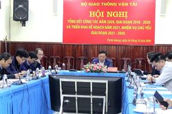 Ngành Giao thông Vận tải triển khai nhiệm vụ năm 2021