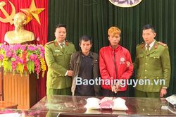 Phá chuyên án ma túy, bắt giữ ba đối tượng, thu giữ trên 3.100 gam ma túy tổng hợp