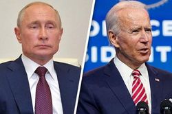 Tổng thống Putin nói gì về quan hệ Nga-Mỹ dưới thời ông Biden?