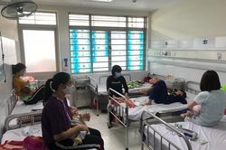 Trời lạnh dần, gia tăng ca mắc cúm và biến chứng ở trẻ
