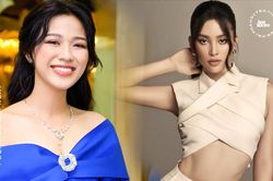 Bí quyết nào giúp Hoa hậu Đỗ Thị Hà, Tiểu Vy, Mỹ Linh chẳng ngại mặc đụng hàng?