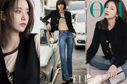 Đỉnh như Lisa: Một set đồ mà đụng hàng tới hai 'tường thành sắc đẹp' Song Hye Kyo, Yoona