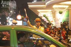 Không xảy ra đua xe, cổ vũ đua xe trái phép và tai nạn nghiêm trọng trong đêm Noel