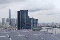 Thu tiền triệu từ điện mặt trời mái nhà